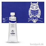 Artikelbild des Artikels “Schmincke AQUA Linoldruck Einzelfarben 35 ml | 430 Ultramarin“