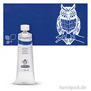 Artikelbild des Artikels “Schmincke AQUA Linoldruck Einzelfarben 35 ml | 435 Preußischblau“