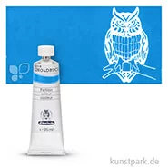 Artikelbild des Artikels “Schmincke AQUA Linoldruck Einzelfarben 35 ml | 440 Cyan“
