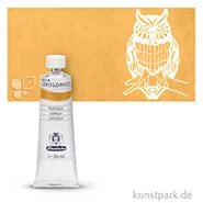 Artikelbild des Artikels “Schmincke AQUA Linoldruck Einzelfarben 35 ml | 610 Lichter Ocker“