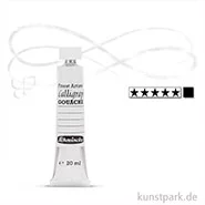 Artikelbild des Artikels “Schmincke CALLIGRAPHY Gouache 20 ml Tube | 101 SUPRA Deckweiß“