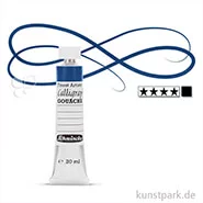 Artikelbild des Artikels “Schmincke CALLIGRAPHY Gouache 20 ml Tube | 431 Pariserblau“