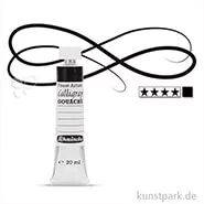 Artikelbild des Artikels “Schmincke CALLIGRAPHY Gouache 20 ml Tube | 761 Samtschwarz“