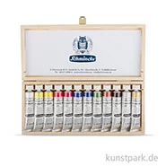 Artikelbild des Artikels “Schmincke Calligraphy Gouache Holzkasten, 12 x 20 ml “