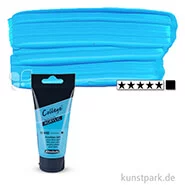 Artikelbild des Artikels “Schmincke COLLEGE Acrylfarben 75 ml Tube | 440 Azurblau hell“