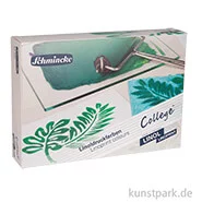 Artikelbild des Artikels “Schmincke COLLEGE Linoldruck Set, Primärfarben, 5 x 75 ml “