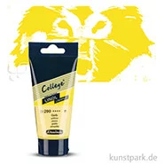 Artikelbild des Artikels “Schmincke COLLEGE Linoldruck Einzelfarbe 75ml | Gelb“