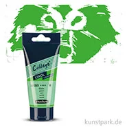 Artikelbild des Artikels “Schmincke COLLEGE Linoldruck Einzelfarbe 75ml | Grün“