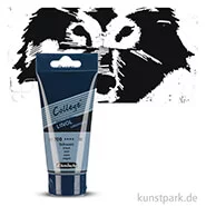 Artikelbild des Artikels “Schmincke COLLEGE Linoldruck Einzelfarbe 75ml | Schwarz“