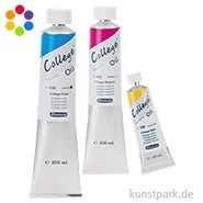 Artikelbild des Artikels “Schmincke COLLEGE Ölfarben “