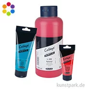 Artikelbild des Artikels “Schmincke COLLEGE Acrylfarben “