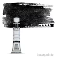 Artikelbild des Artikels “Schmincke HKS Designer Gouache 20 ml Tube | 788 Elfenbeinschwarz“