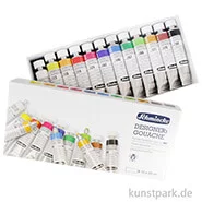 Artikelbild des Artikels “Schmincke Designers Gouache, 12 x 20 ml Set “