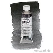Artikelbild des Artikels “Schmincke Flüssige Kohle Traubenkernschwarz 15 ml “