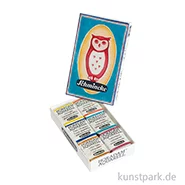Artikelbild des Artikels “Schmincke HORADAM Aquarell Set, Streichholzschachtel, 6 x 1/2 Näpfe “