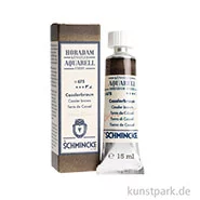Artikelbild des Artikels “Schmincke HORADAM Aquarell Sonderfarbton Casslerbraun, 15 ml “