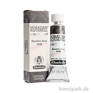 Artikelbild des Artikels “Schmincke HORADAM Aquarell Sonderfarbton Random Grey 2026, 15 ml “