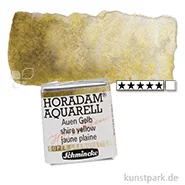 Artikelbild des Artikels “Schmincke HORADAM Aquarell - Supergranulierend 1/2 Napf | Auen Gelb“