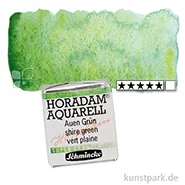 Artikelbild des Artikels “Schmincke HORADAM Aquarell - Supergranulierend 1/2 Napf | Auen Grün“