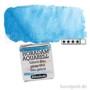 Artikelbild des Artikels “Schmincke HORADAM Aquarell - Supergranulierend 1/2 Napf | Galaxie Blau“