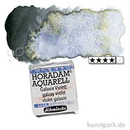 Artikelbild des Artikels “Schmincke HORADAM Aquarell - Supergranulierend 1/2 Napf | Galaxie Violett“