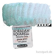 Artikelbild des Artikels “Schmincke HORADAM Aquarell - Supergranulierend 1/2 Napf | Gletscher Grün“