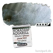 Artikelbild des Artikels “Schmincke HORADAM Aquarell - Supergranulierend 1/2 Napf | Gletscher Schwarz“