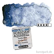 Artikelbild des Artikels “Schmincke HORADAM Aquarell - Supergranulierend 1/2 Napf | Tundra Blau“