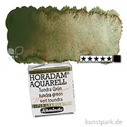 Artikelbild des Artikels “Schmincke HORADAM Aquarell - Supergranulierend 1/2 Napf | Tundra Grün“