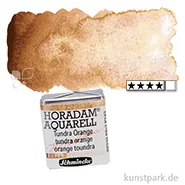 Artikelbild des Artikels “Schmincke HORADAM Aquarell - Supergranulierend 1/2 Napf | Tundra Orange“