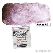 Artikelbild des Artikels “Schmincke HORADAM Aquarell - Supergranulierend 1/2 Napf | Tundra Rosa“