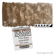 Artikelbild des Artikels “Schmincke HORADAM Aquarell - Supergranulierend 1/2 Napf | Urban Braun“