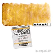Artikelbild des Artikels “Schmincke HORADAM Aquarell - Supergranulierend 1/2 Napf | Urban Gelb“