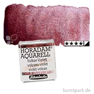 Artikelbild des Artikels “Schmincke HORADAM Aquarell - Supergranulierend 1/2 Napf | Vulkan Violett“