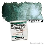 Artikelbild des Artikels “Schmincke HORADAM Aquarell - Supergranulierend 1/2 Napf | Wald Blau“