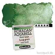 Artikelbild des Artikels “Schmincke HORADAM Aquarell - Supergranulierend 1/2 Napf | Wald Grün“
