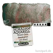 Artikelbild des Artikels “Schmincke HORADAM Aquarell - Supergranulierend 1/2 Napf | Wüsten Grün“