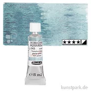 Artikelbild des Artikels “Schmincke HORADAM Aquarell - Supergranulierend 15 ml Tube | Gletscher Grün“