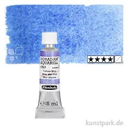 Artikelbild des Artikels “Schmincke HORADAM Aquarell - Supergranulierend 15 ml Tube | Tiefsee Blau“