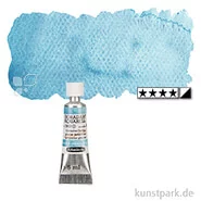 Artikelbild des Artikels “Schmincke HORADAM Aquarell - Supergranulierend 5 ml Tube | Gletscher Türkis“