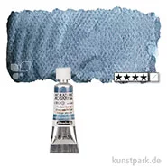 Artikelbild des Artikels “Schmincke HORADAM Aquarell - Supergranulierend 5 ml Tube | Tiefsee Indigo“