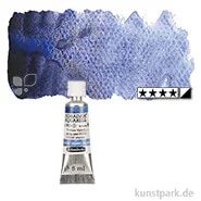 Artikelbild des Artikels “Schmincke HORADAM Aquarell - Supergranulierend 5 ml Tube | Tiefsee Violett“
