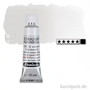 Artikelbild des Artikels “Schmincke HORADAM Aquarellfarben Tube 15 ml | 101 Titan Deckweiß“