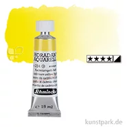 Artikelbild des Artikels “Schmincke HORADAM Aquarellfarben Tube 15 ml | 224 Kadmiumgelb hell“