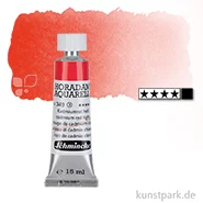 Artikelbild des Artikels “Schmincke HORADAM Aquarellfarben Tube 15 ml | 349 Kadmiumrot hell“