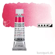 Artikelbild des Artikels “Schmincke HORADAM Aquarellfarben Tube 15 ml | 353 Permanent Karmin“