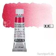 Artikelbild des Artikels “Schmincke HORADAM Aquarellfarben Tube 15 ml | 358 Krapplack dunkel“