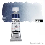 Artikelbild des Artikels “Schmincke HORADAM Aquarellfarben Tube 15 ml | 485 Indigo“