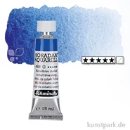 Artikelbild des Artikels “Schmincke HORADAM Aquarellfarben Tube 15 ml | 488 Kobaltblau dunkel“