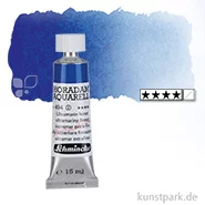 Artikelbild des Artikels “Schmincke HORADAM Aquarellfarben Tube 15 ml | 494 Ultramarin feinst“